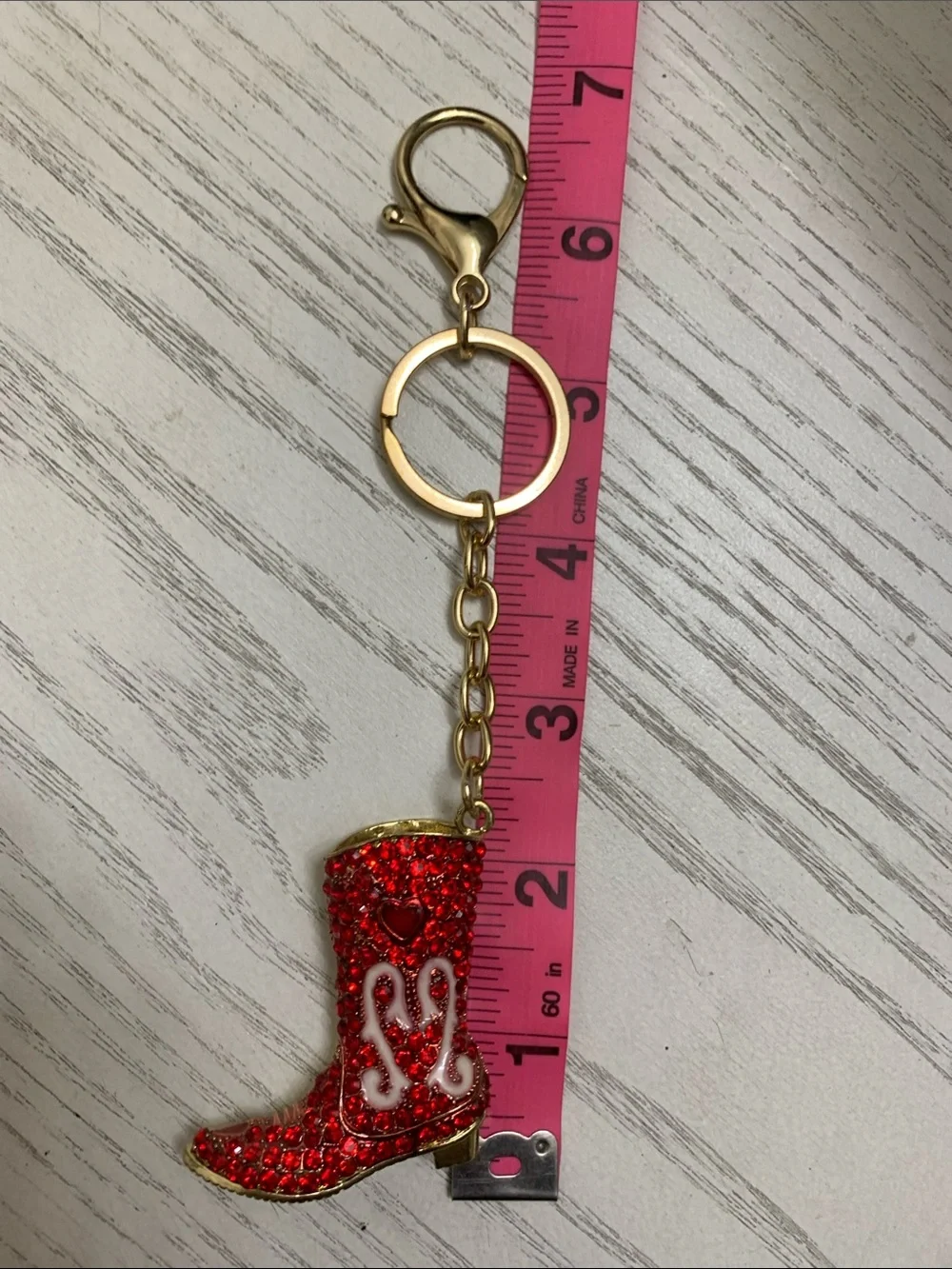 Betsey Johnson eye catching